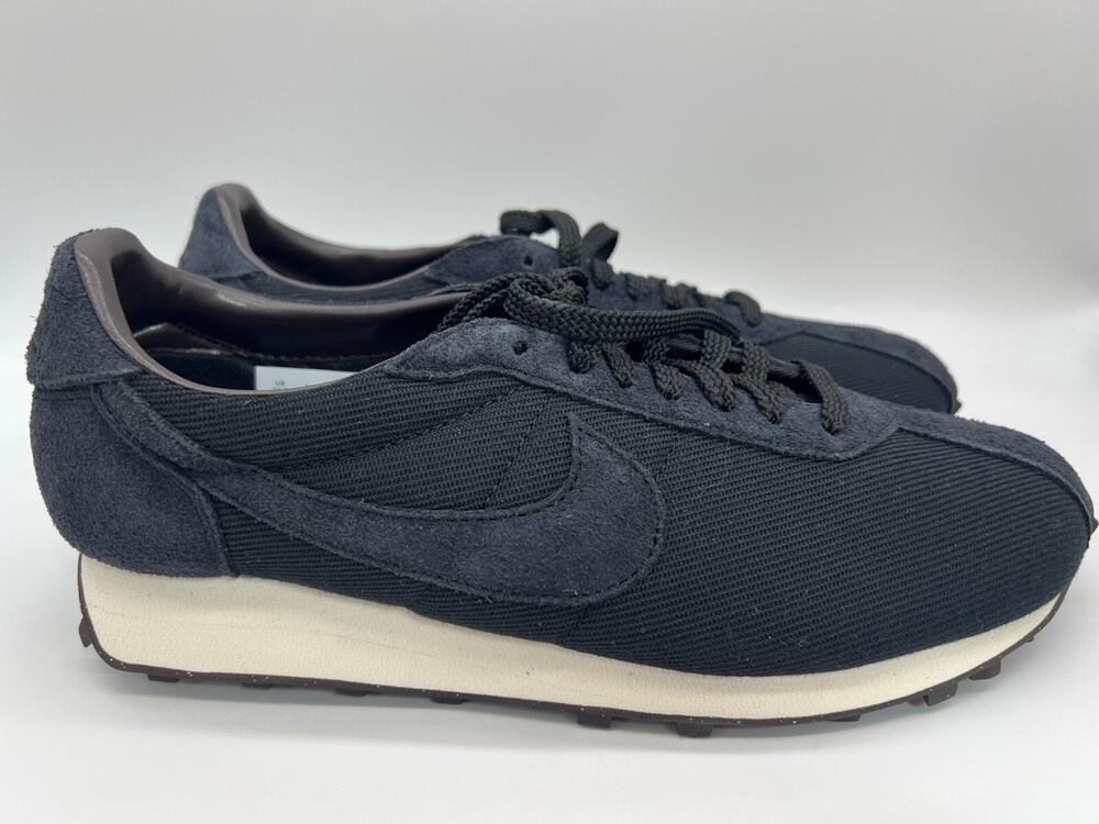 Nike LD-1000 Black Velvet Brown Pale Ivory Sneakers HQ4044-001 Men's Size 10.5